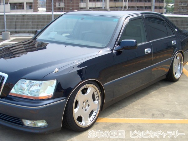 第四回愛車自慢コンテスト TOYOTA CRO...の詳細画像5