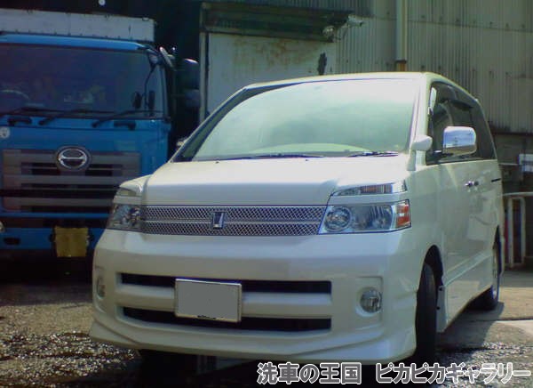 モニター様レポート TOYOTA VOXY 当...の詳細画像1