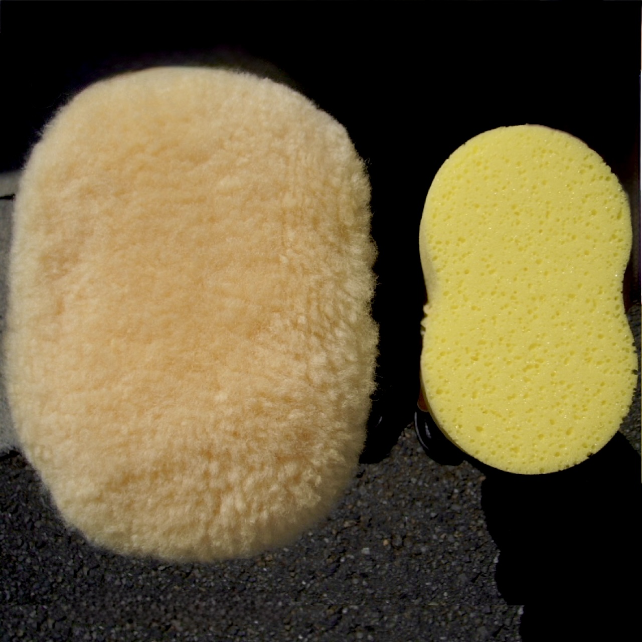 ムートングローブ 洗車用品