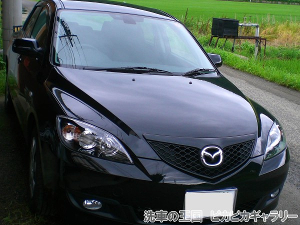 モニター様レポート MAZDA AXELA ス...の詳細画像1