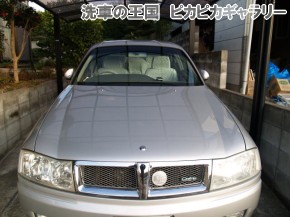 モニター様レポート 日産 Cedlic 当店オ...の詳細画像3