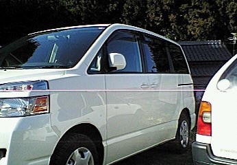 第五回愛車自慢コンテスト TOYOTA ヴォク...の詳細画像1