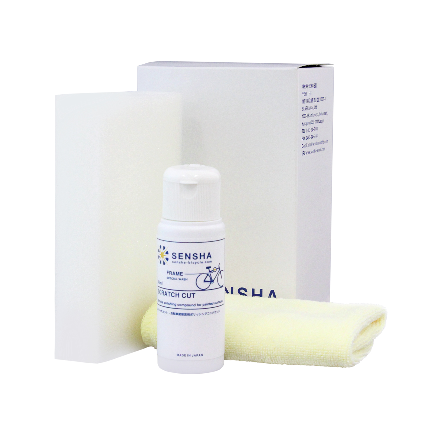 XNb`Jbg for Bicycle 50ml ϔ+ti ] ԃObY RpEh    ԗpi ԃZbg [hoCN