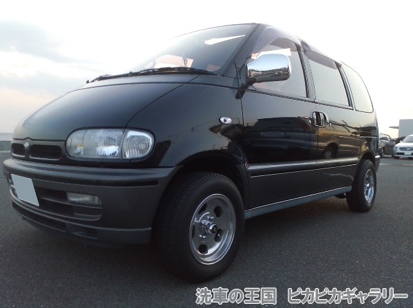 第五回愛車自慢コンテスト 日産 セレナ 当店オ...の詳細画像1