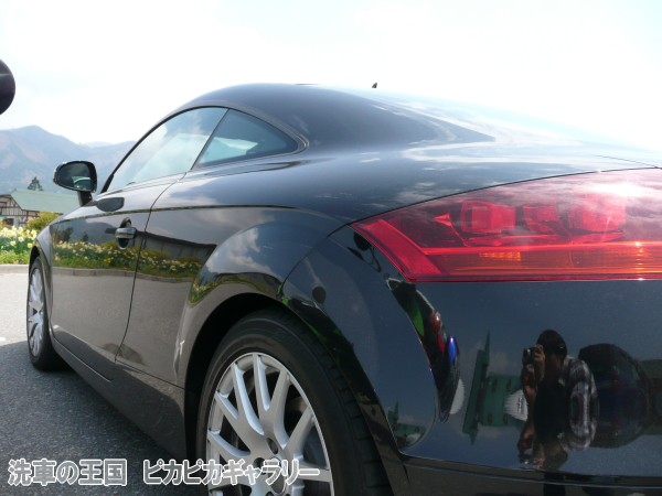 第五回愛車自慢コンテスト Audi TT 当店...の詳細画像1