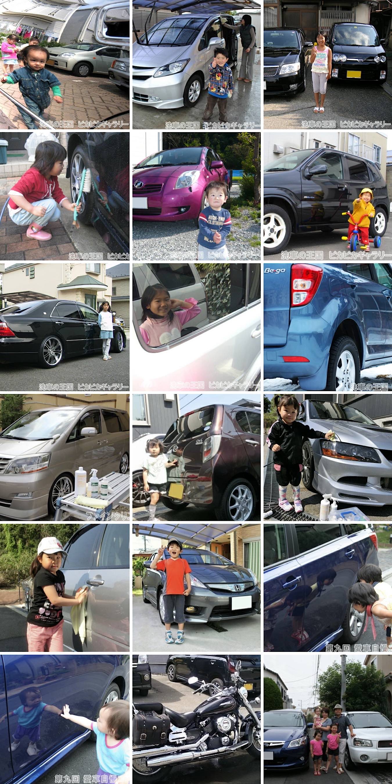 ガラスコーティング 洗車用品 コーティング剤 洗車の王国 ファインクリスタル