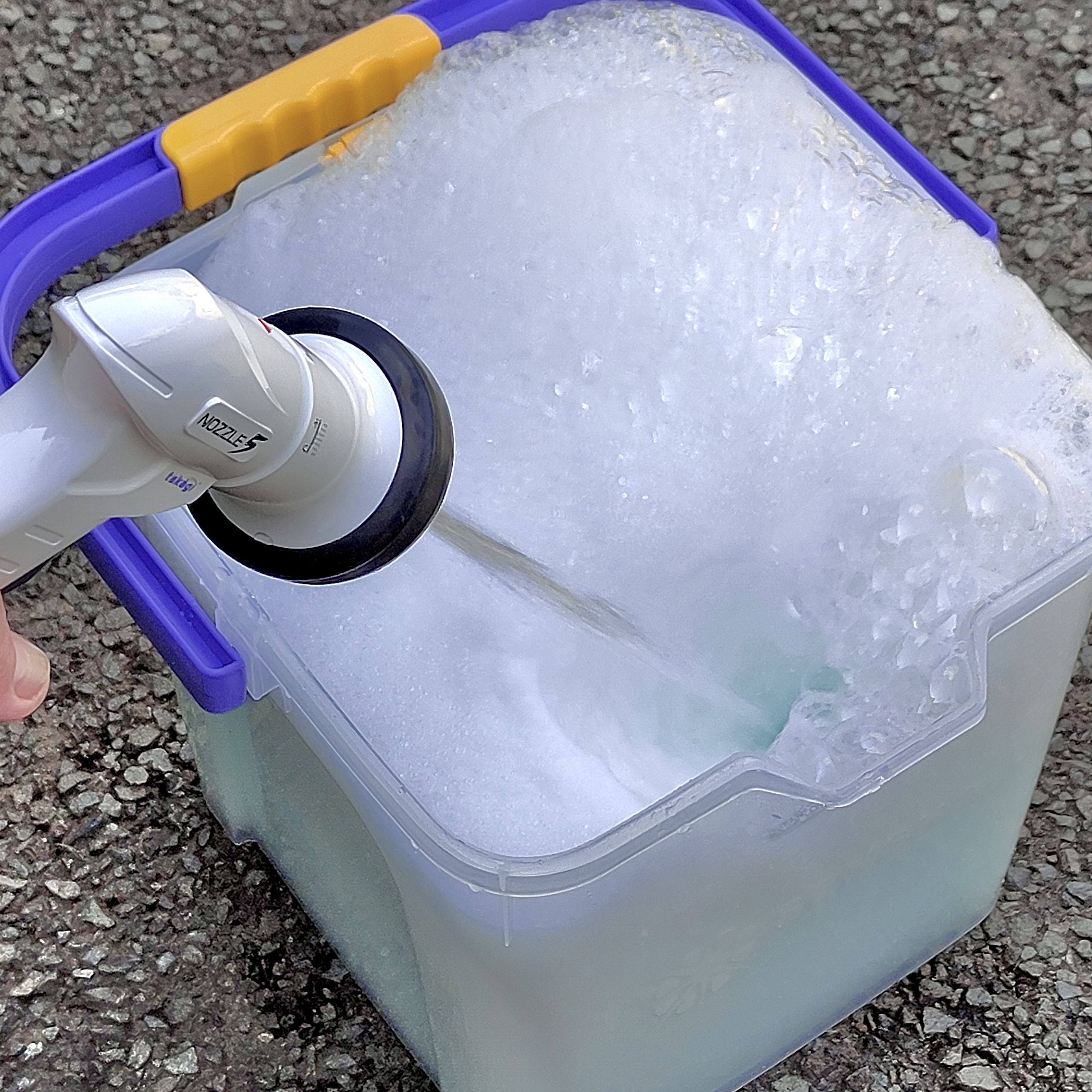 洗車バケツ 踏み台バケツ 多機能バケツ SENSHAバケツ 20Lバケツ 洗車用品 収納 耐荷重100kg バケツ