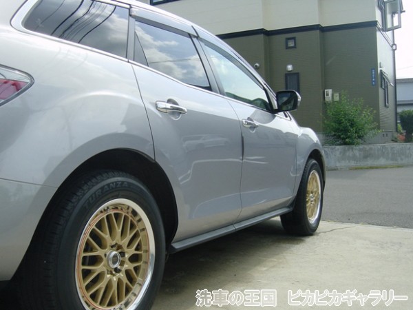 第六回愛車自慢コンテスト マツダ CX-7 当...の詳細画像1