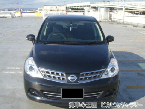 第六回愛車自慢コンテスト ニッサン 15Mティ...の詳細画像1