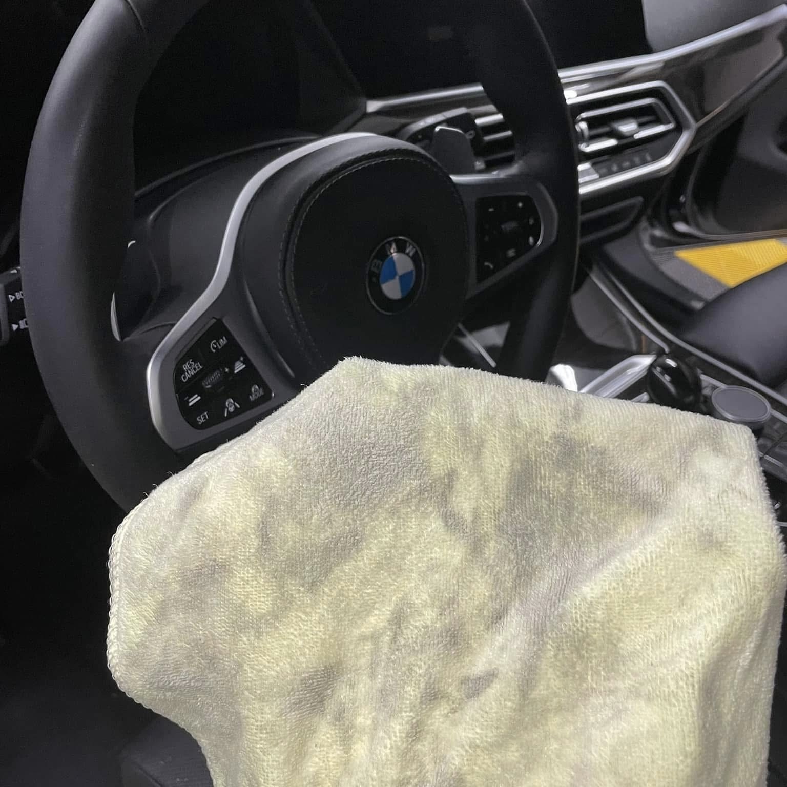 レザークリーナー レザー汚れ 革シート クリーニング レザーパーツ レザークリン 洗車の王国 SENSHA