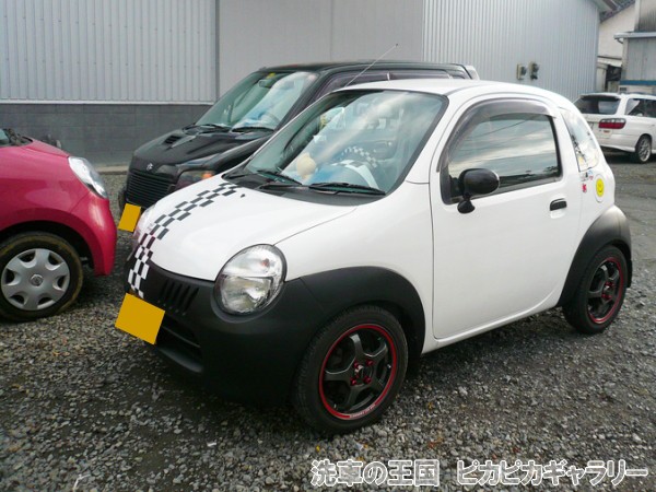 第六回愛車自慢コンテスト スズキ TWIN(E...の詳細画像1