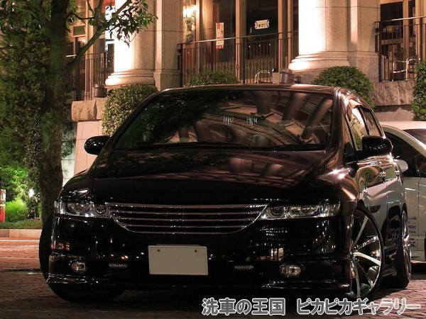 第七回愛車自慢コンテスト ホンダ オデッセイ ...の詳細画像1