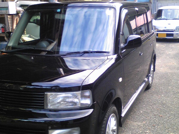 第七回愛車自慢コンテスト トヨタ bB 当店オ...の詳細画像1
