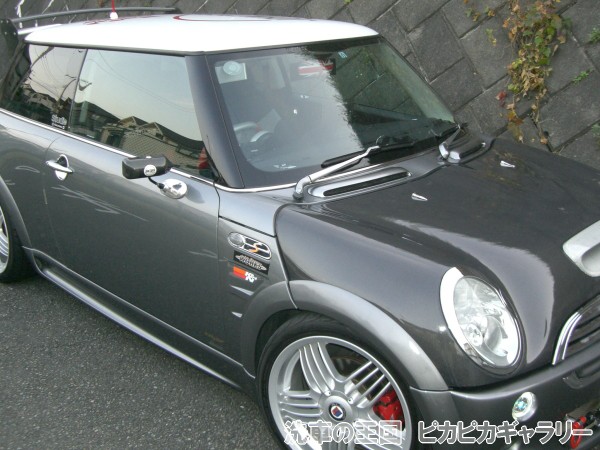 第七回愛車自慢コンテスト BMW MINI 当...の詳細画像1