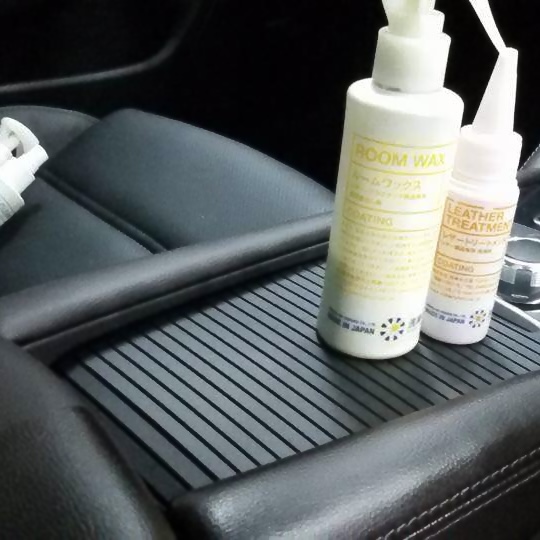 レザーワックス レザートリートメント レザー汚れ 革シート クリーニング レザーパーツ クリーム 保湿剤 保湿 保護 劣化防止 洗車の王国 SENSHA