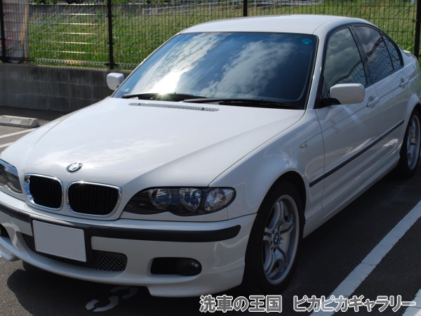 第八回愛車自慢コンテスト BMW 318i M...の詳細画像1