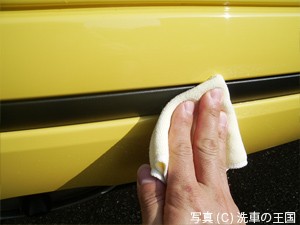 モールクリスタル施工写真5