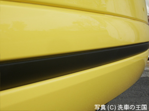 モールクリスタル施工写真6