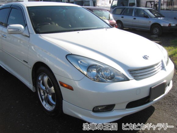 第二回愛車自慢コンテスト トヨタ ウィンダム ...の詳細画像2