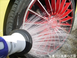 水垢クリン施工写真1