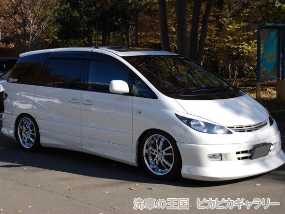 第二回愛車自慢コンテスト トヨタ エスティマ ...の詳細画像1