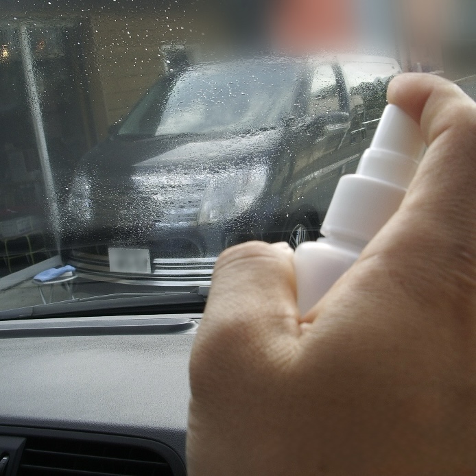 曇り止め ビュークリア 曇り止め剤 洗車の王国 曇り止めコーティング SENSHA 防曇コーティング