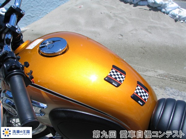 第九回愛車自慢コンテスト カワサキ W800 ...の詳細画像1