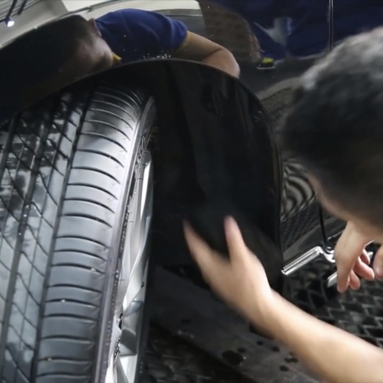 タールピッチ タール・ピッチ ピッチクリーナー アスファルト クリーナー 洗車の王国 ピッチクリン SENSHA