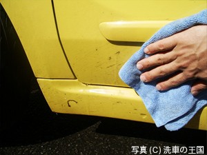 ピッチクリン施工写真2
