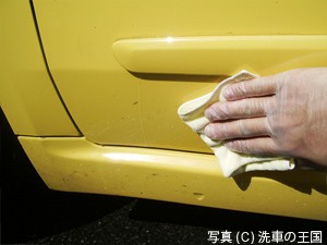 ピッチクリン施工写真4
