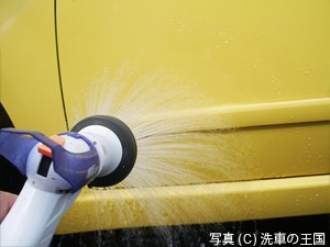 ピッチクリン施工写真5