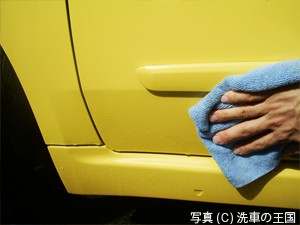 ピッチクリン施工写真6