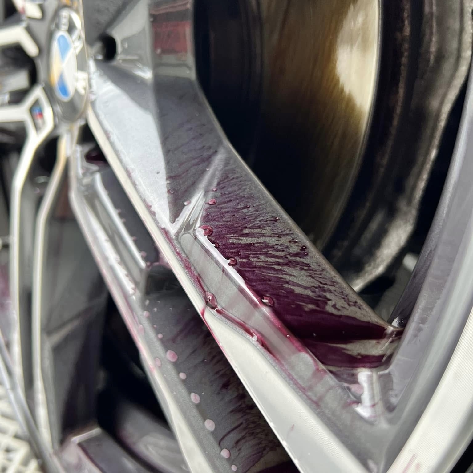 鉄粉除去剤 鉄粉クリーナー アイアンカット 鉄粉除去