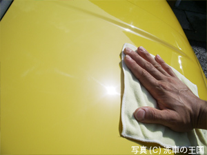 スクラッチカット施工写真4