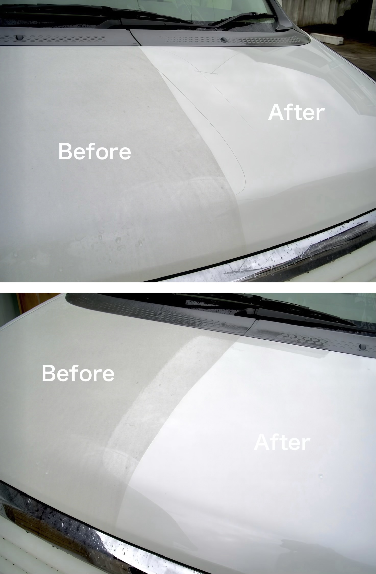 水垢除去剤 カーシャンプー 水垢取り 水垢クリーナー 水垢除去 イオンデポジット