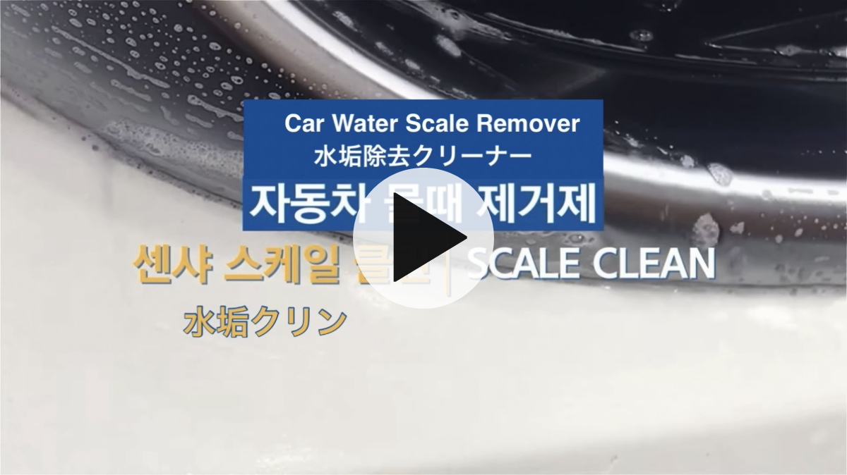 水垢除去剤 カーシャンプー 水垢取り 水垢クリーナー 水垢除去 イオンデポジット