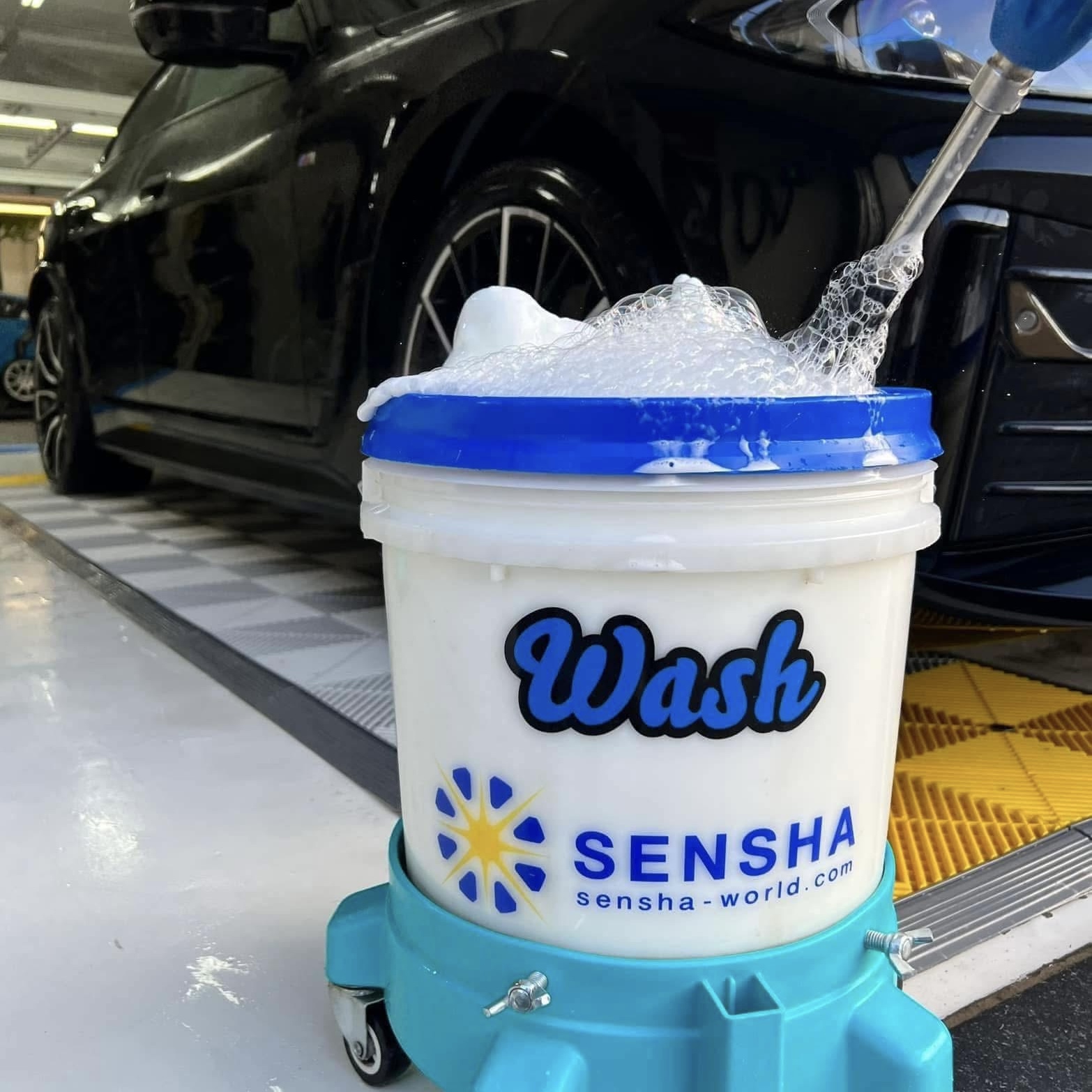 カーシャンプー 洗車シャンプー 洗車用洗剤 中性 濃縮タイプ