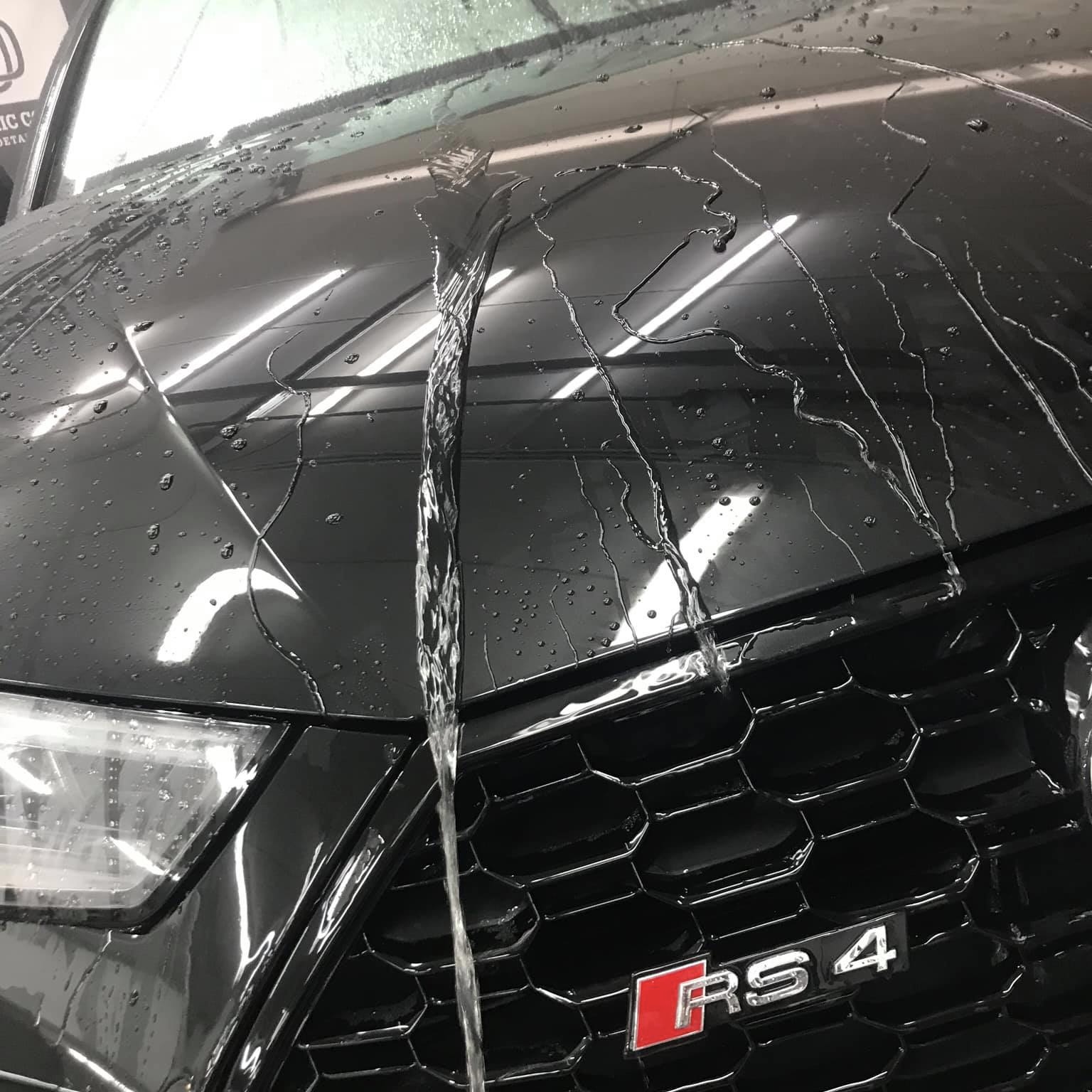 ガラスコーティング 洗車用品 コーティング剤 洗車の王国 ファインクリスタル