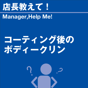 コーティング後のボディークリン 当店オリジナル...の詳細画像1