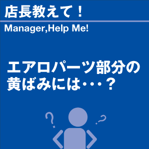 エアロパーツ部分の黄ばみには 当店オリジナルグ...の詳細画像1