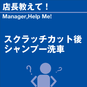 スクラッチカット後シャンプー洗車 当店オリジナ...の詳細画像1