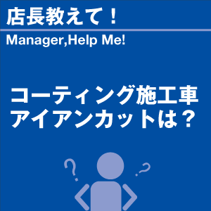 コーティング施工車アイアンカットは? 当店オリ...の詳細画像1