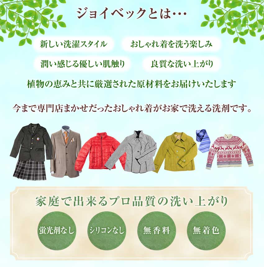 ジョイベックとは