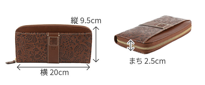 Dakota（ダコタ） 【最大p31％ 3年保証＋プレゼント付】 ミモザ 小銭