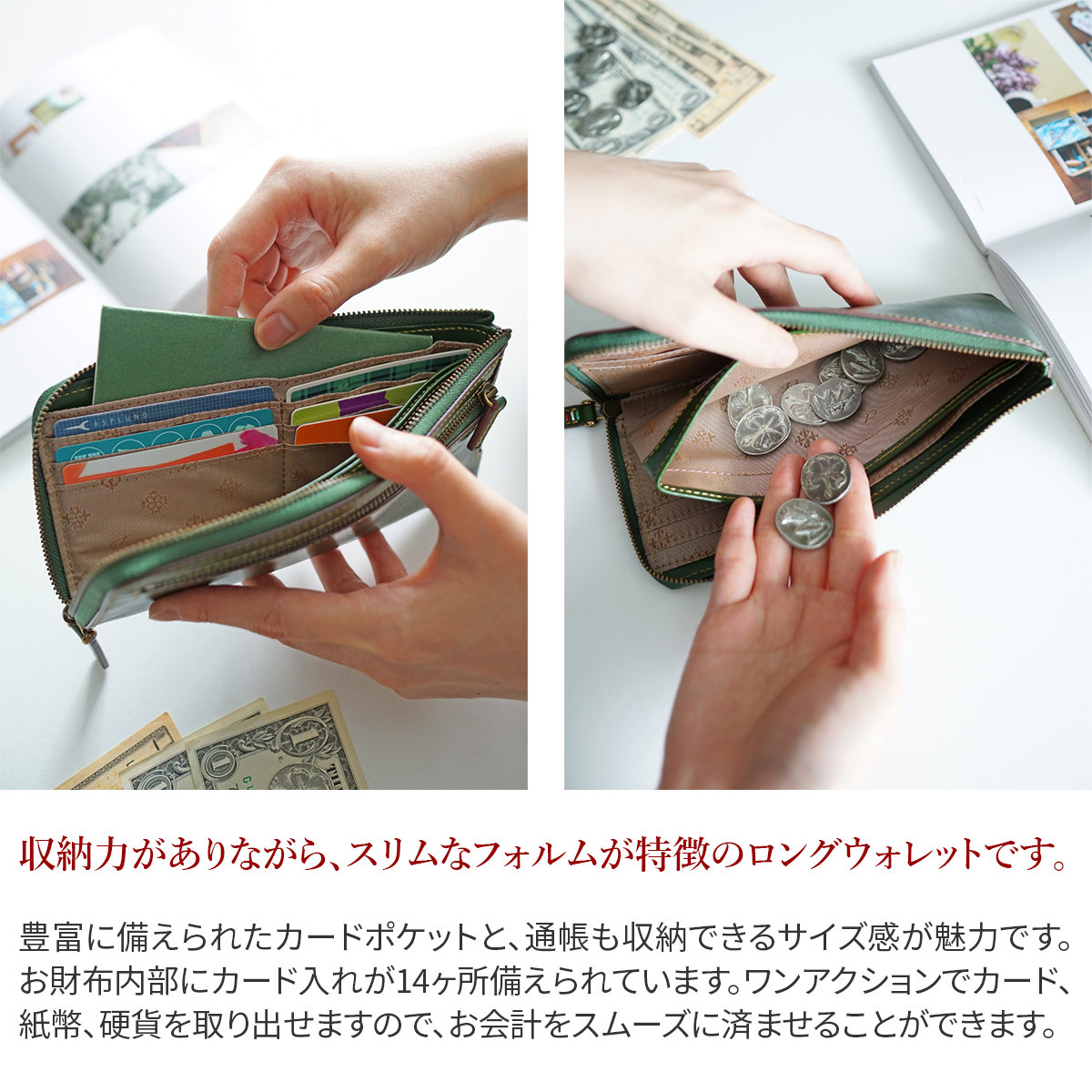 新品 ダコタ 小銭入れ付き長財布 トリコローレ 楽天市場】ダコタ 限定 | かわいいWプレゼント付！ ダコタ