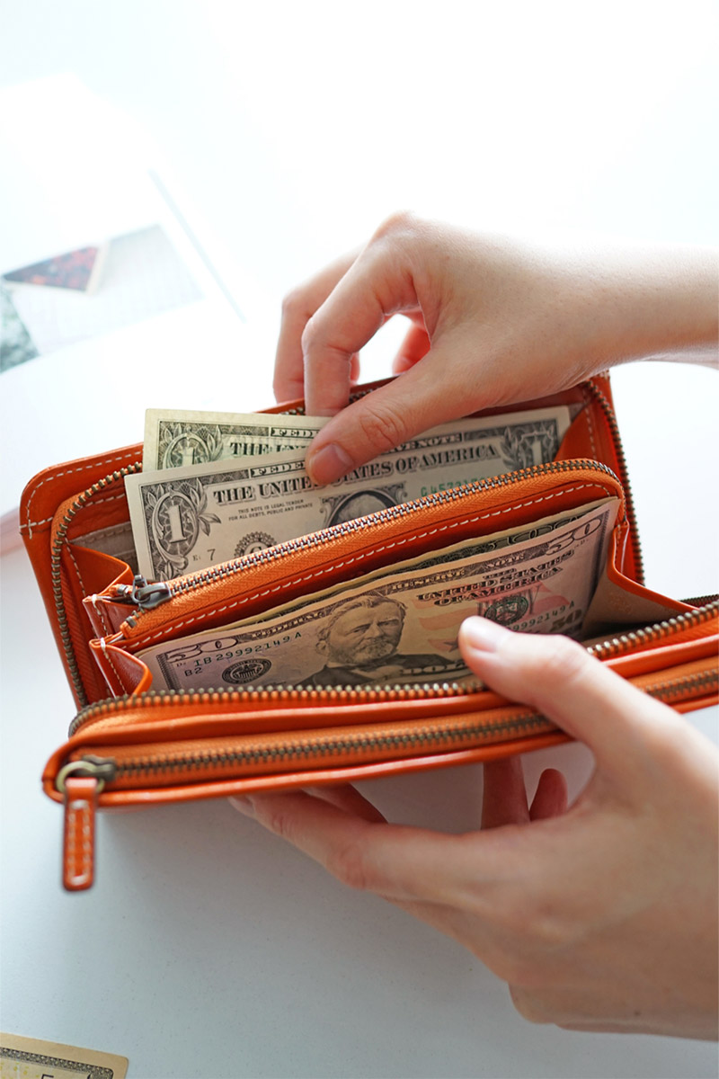 Dakota（ダコタ） 【安心の3年保証&プレゼント付】 トリコローレ 小銭