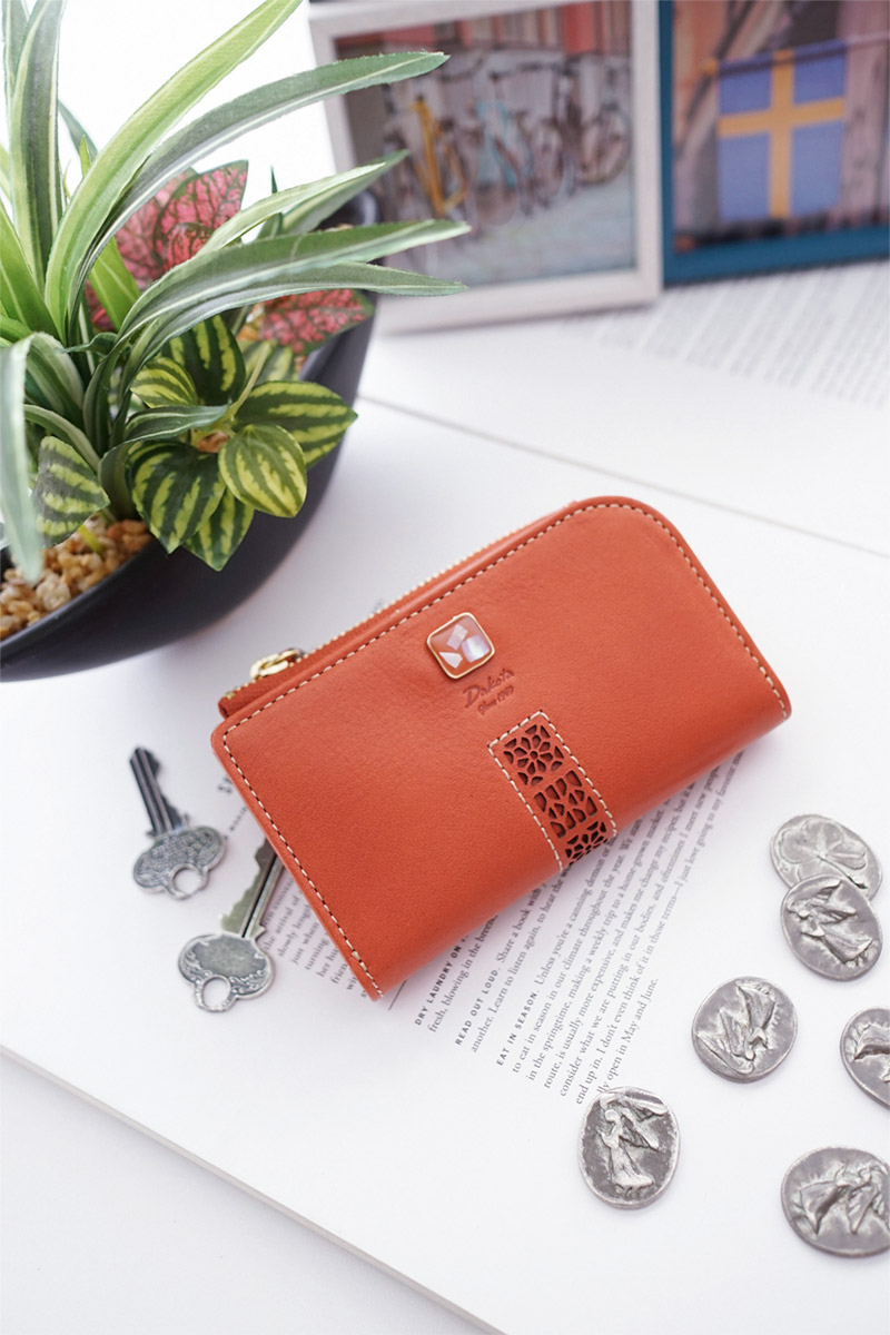 Dakota コッチャ　キーケース　新品未使用 Dakota 【最大p31％Wプレゼント付】 ダコタ コッチャ キー