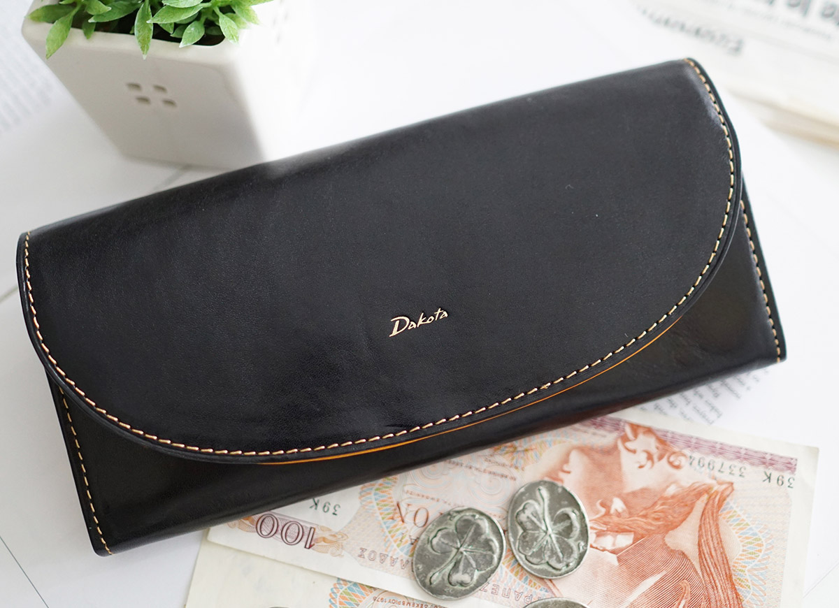Dakota 【Wプレゼント付】 ダコタ チェルキオ 小銭入れ付き長