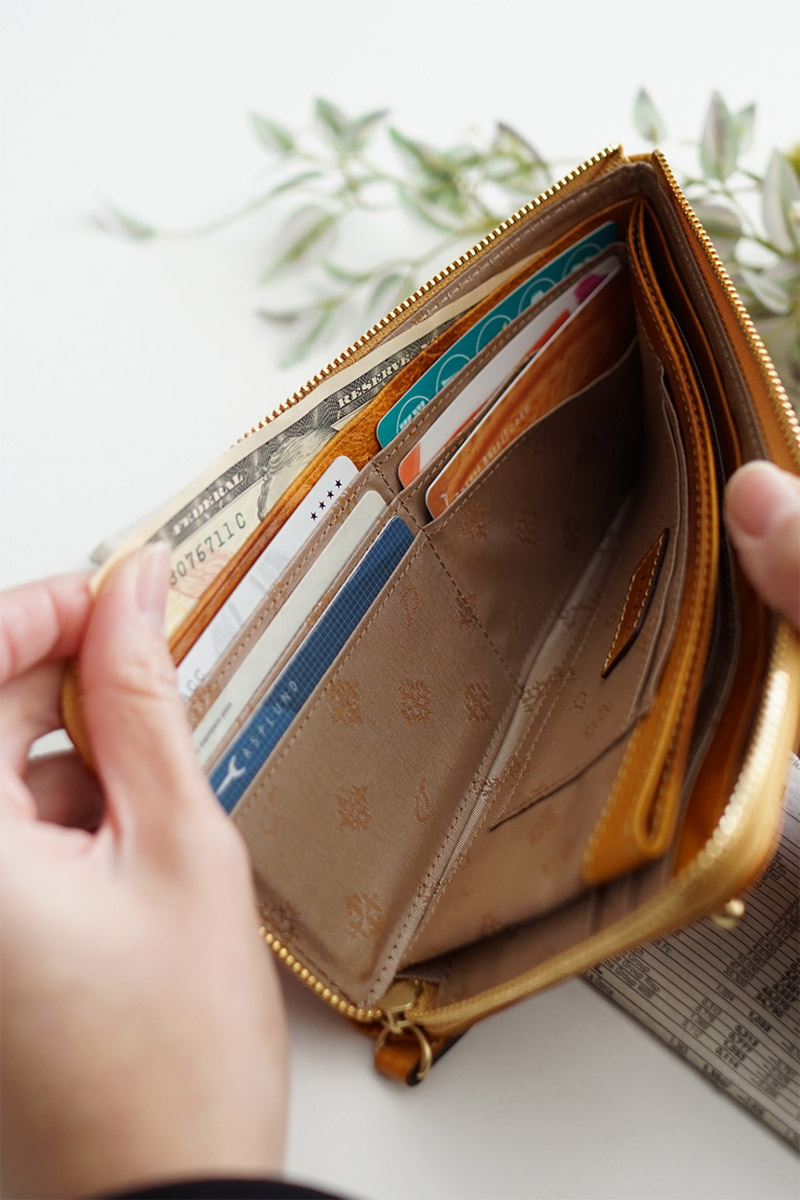 湯*3様 Dakota ペンネロ 小銭入れ付き長財布（L字ファスナー式）☆新品未 Dakota ダコタ ペンネロ 小銭入れ付き長財布 L字ファスナー式 0030684