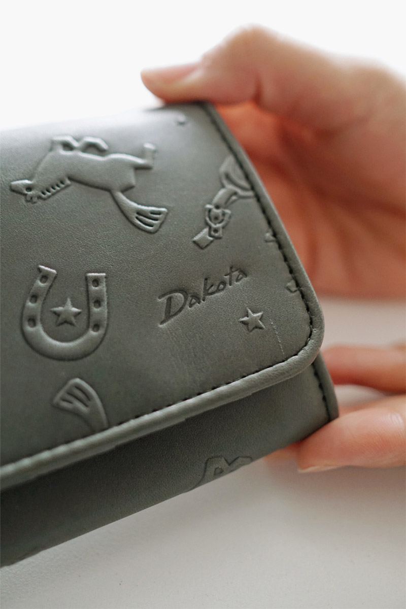 Dakota - 新品未使用 ダコタ Dakota カバロ 長財布 ①の通販 by